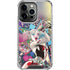 DC Comics Harley Quinn Action Pose iPhone 16 Pro Clear Case